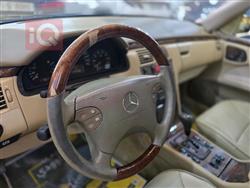 مرسيدس بنز E-Class